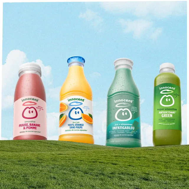 nos produits