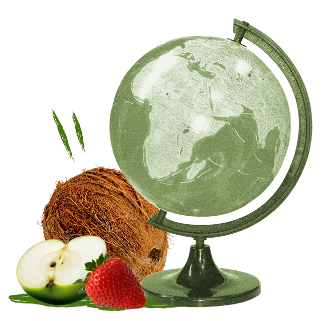 sourcing fruit around the globe